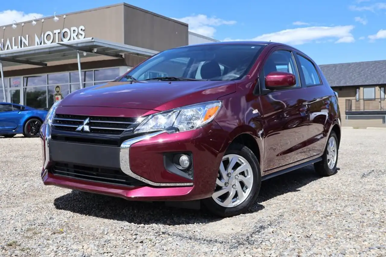 2024 Mitsubishi Mirage