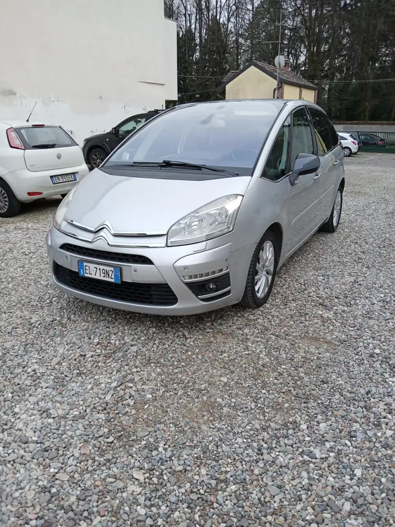 Citroen C4 Picasso 1.6 e-hdi Exclusive 115cv etg6 - 2