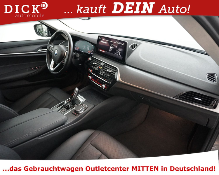 BMW 520 i T Aut VOLL LEDER+SHZ+PROF+VIRTU+KAM+LED+MF — photo 12