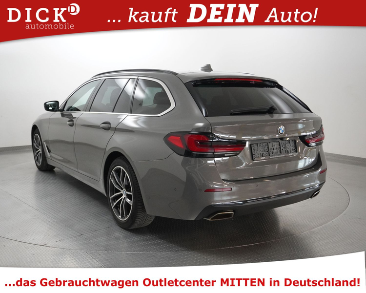 BMW 520 i T Aut VOLL LEDER+SHZ+PROF+VIRTU+KAM+LED+MF — photo 6