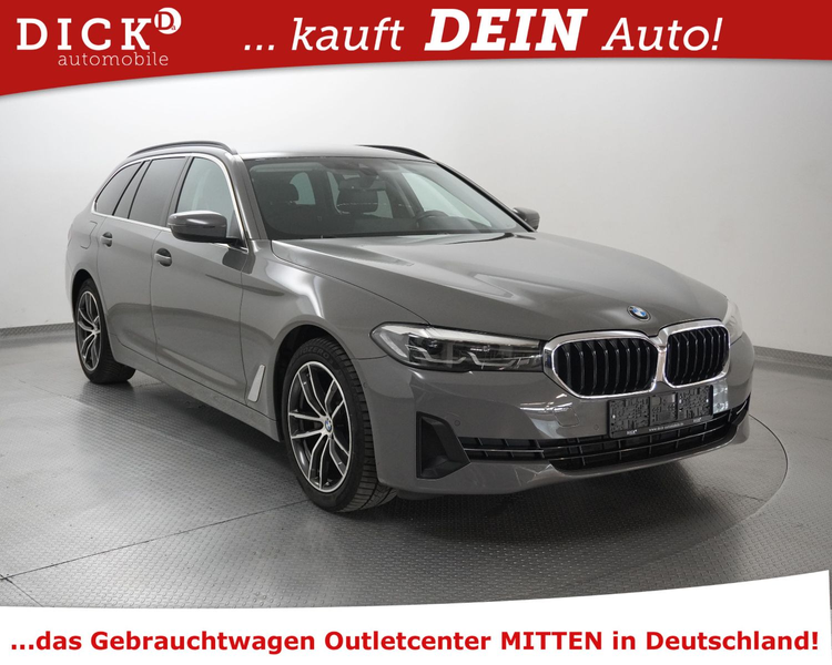 BMW 520 i T Aut VOLL LEDER+SHZ+PROF+VIRTU+KAM+LED+MF