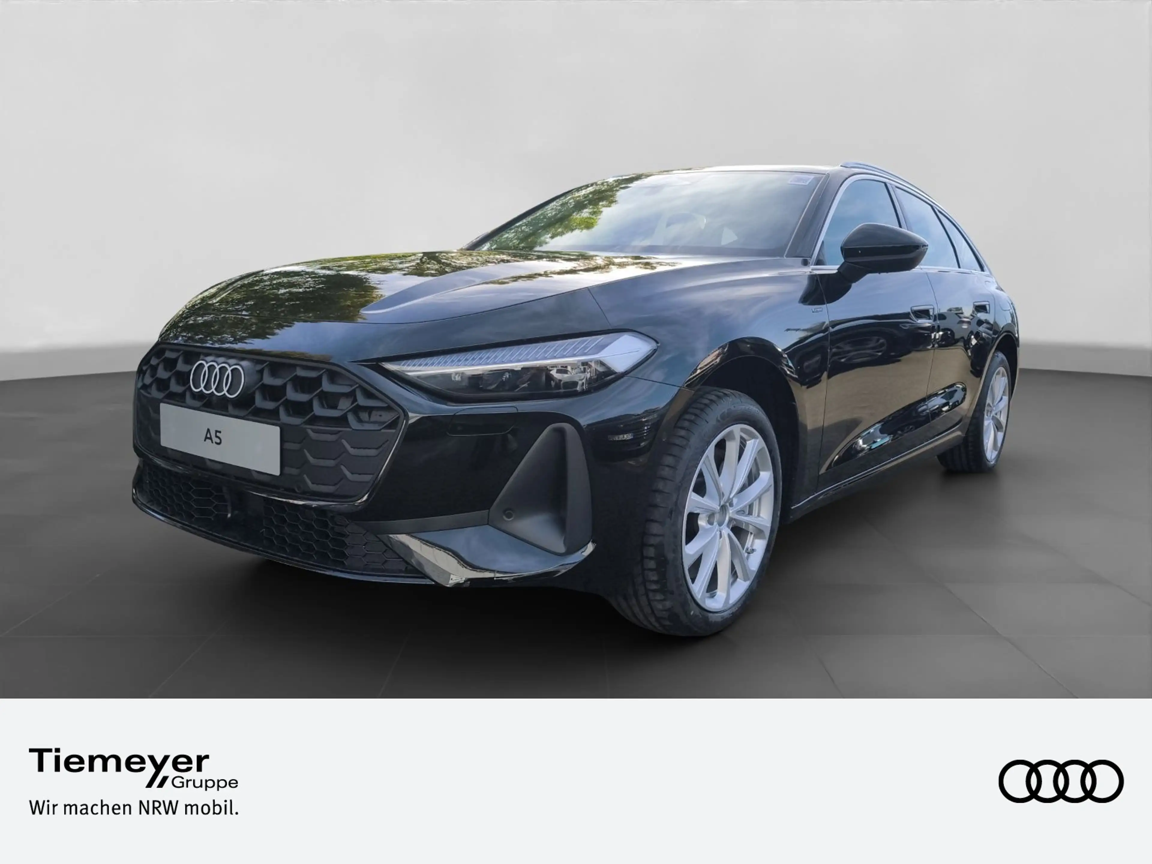 Audi A5 e-Hybrid Q AHK LM18 VIRTUAL+ eKlappe