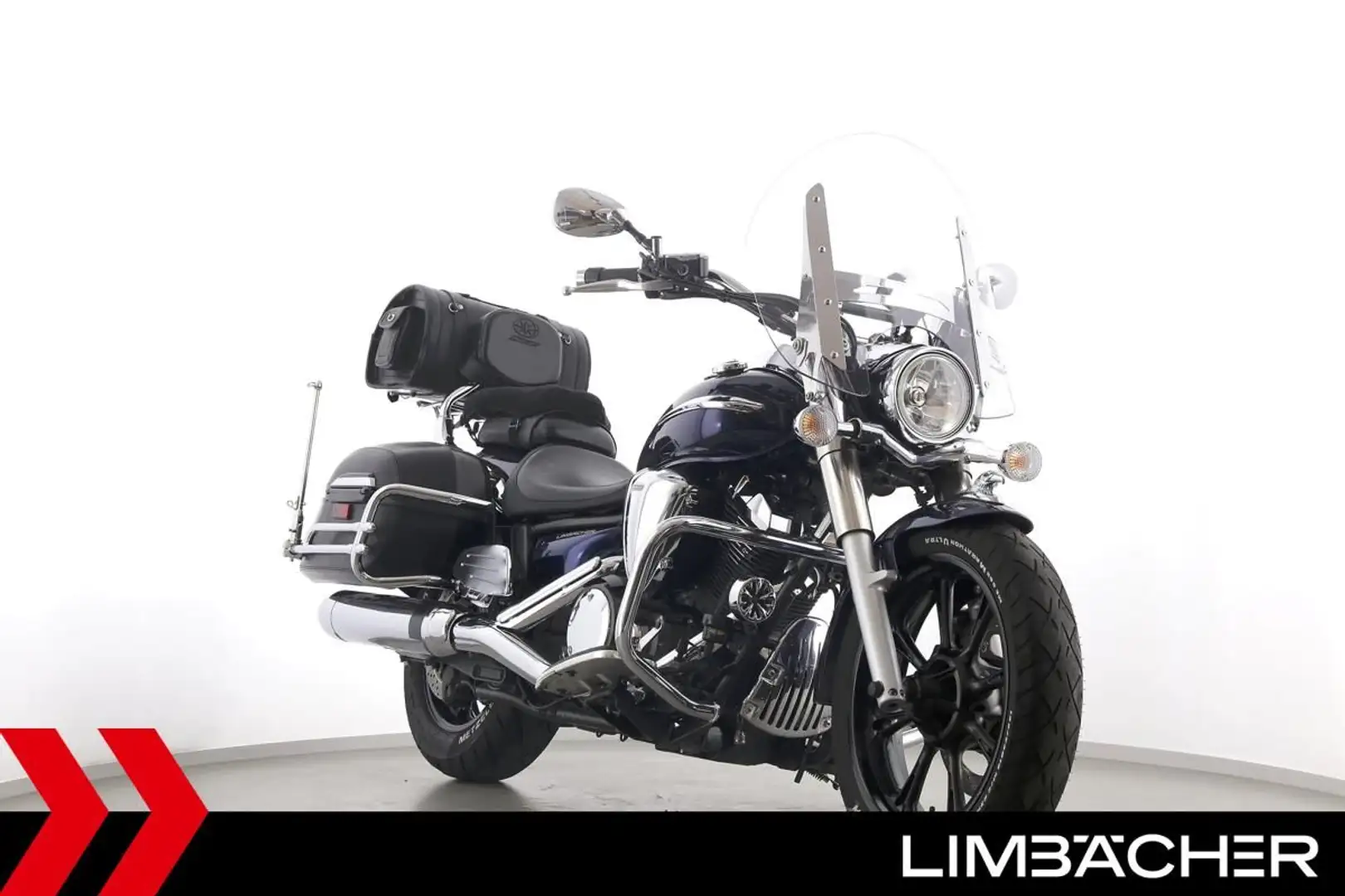 Yamaha XVS 950 A MIDNIGHT STAR - VIELE EXTRAS! Mavi - 2