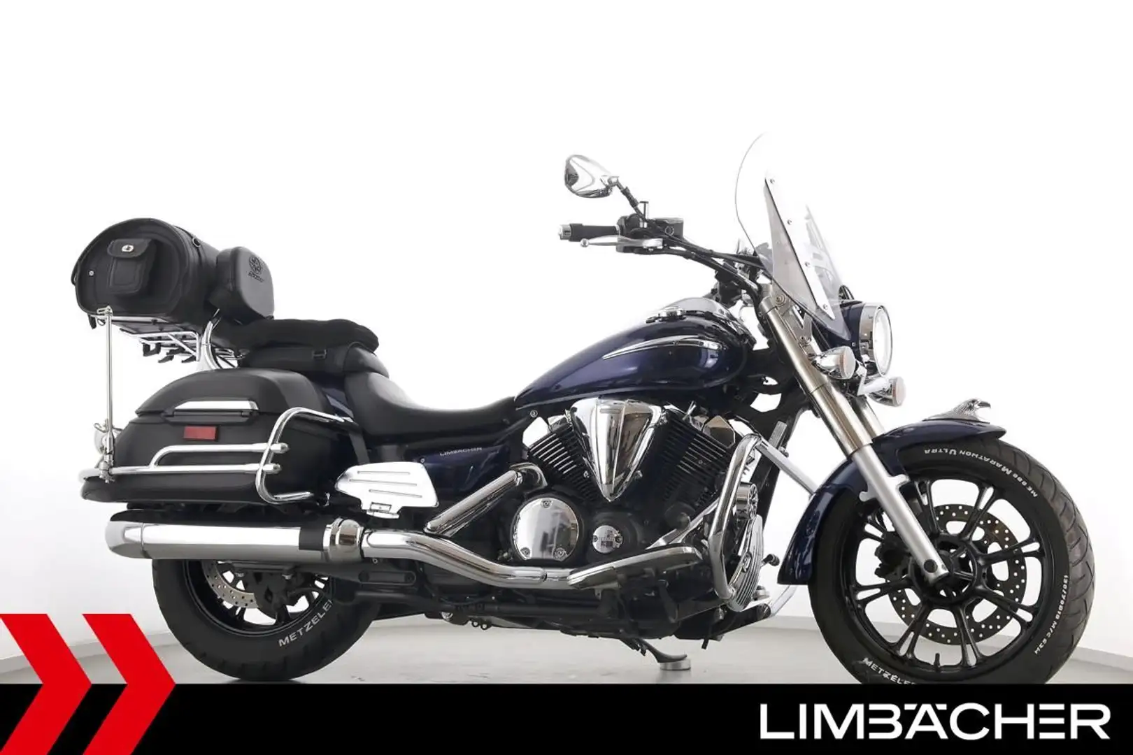 Yamaha XVS 950 A MIDNIGHT STAR - VIELE EXTRAS! Mavi - 1