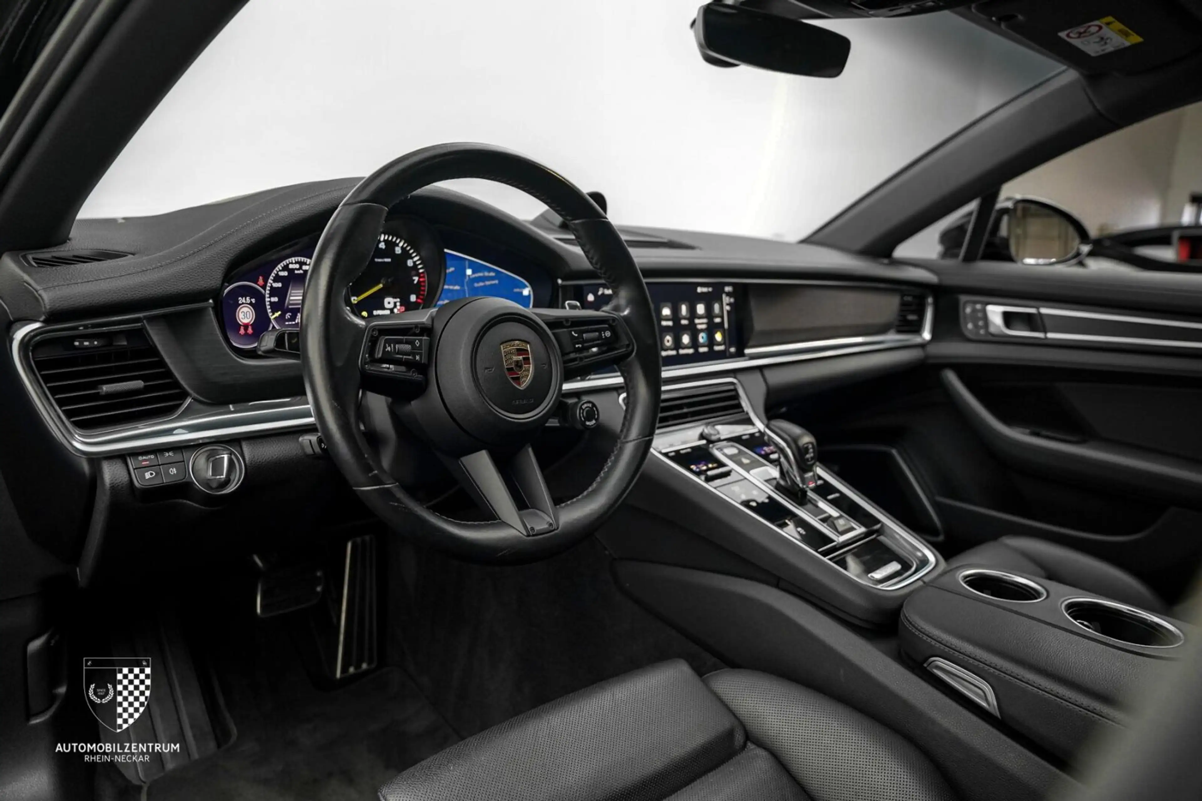 Porsche Panamera Panamera 4 E-Hybrid Platinum Edition SportDesign — photo 11