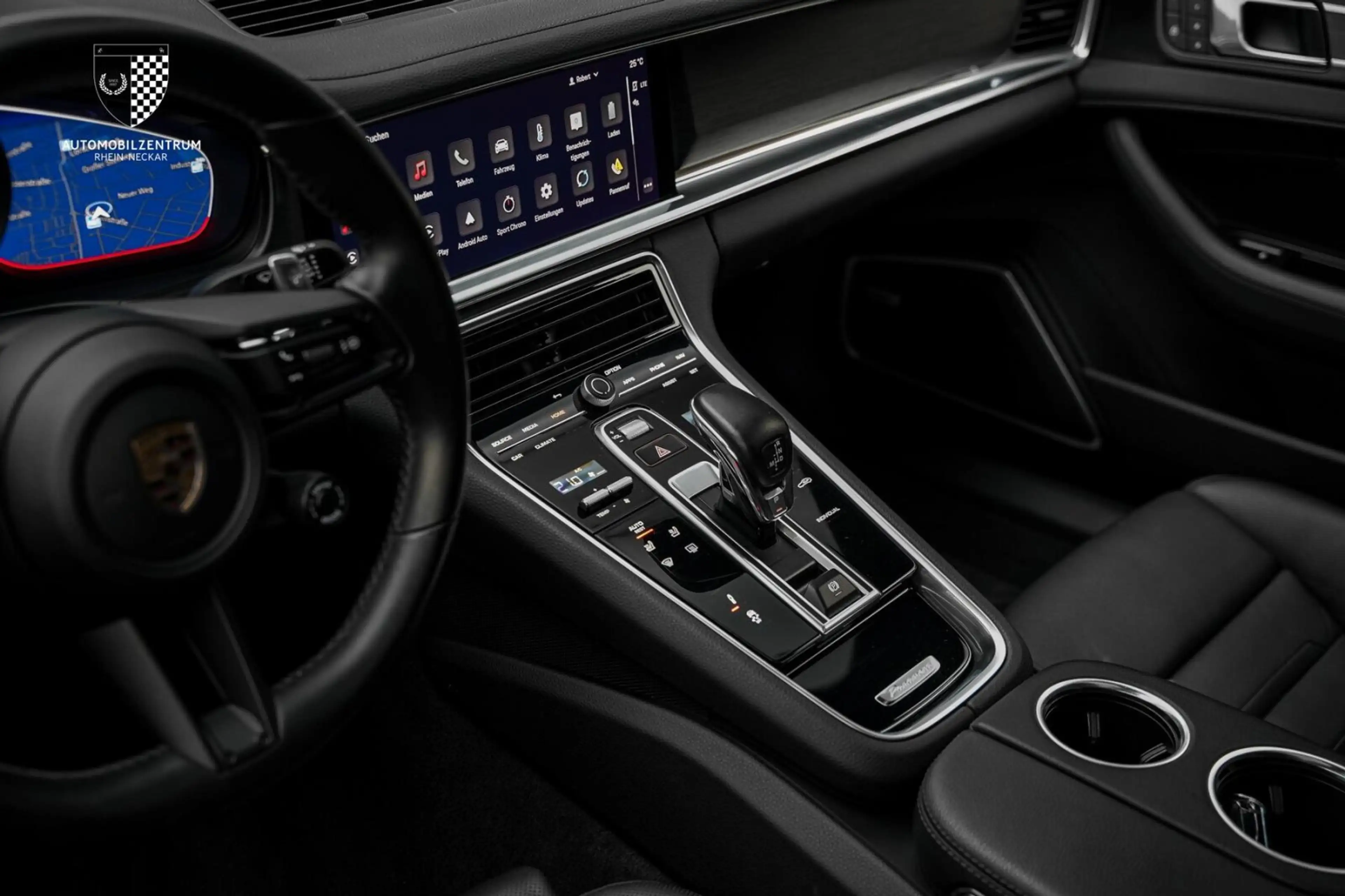 Porsche Panamera Panamera 4 E-Hybrid Platinum Edition SportDesign — photo 15