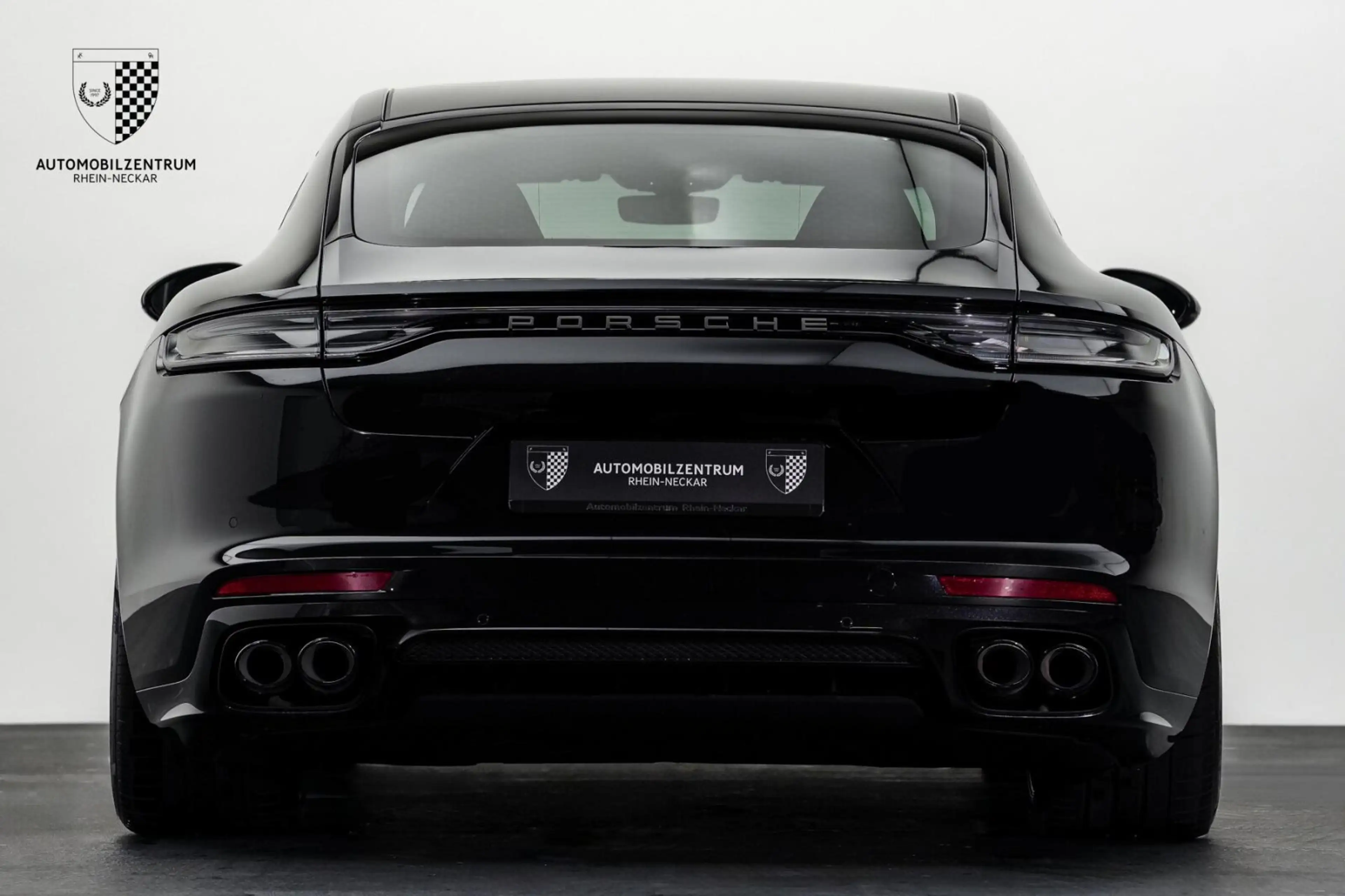 Porsche Panamera Panamera 4 E-Hybrid Platinum Edition SportDesign — photo 4