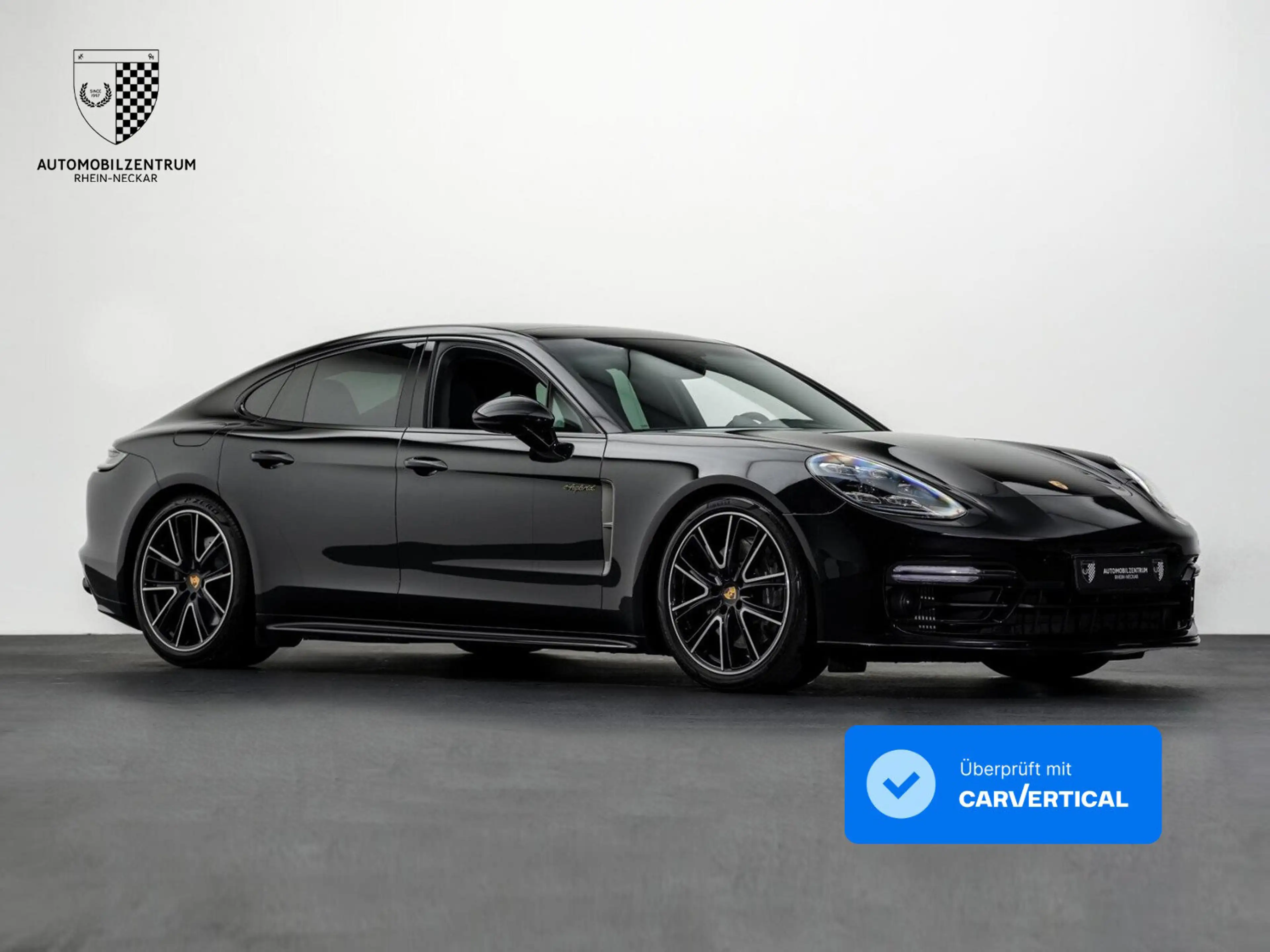 Porsche Panamera Panamera 4 E-Hybrid Platinum Edition SportDesign