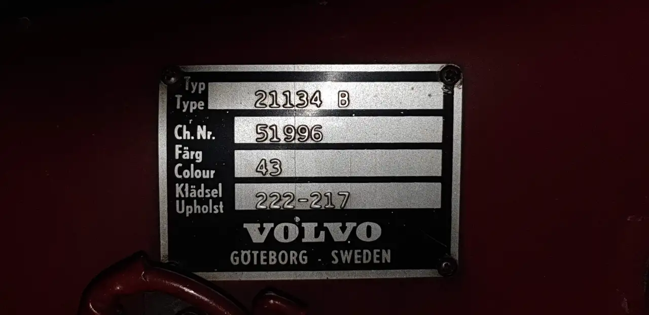 Volvo, foto 1