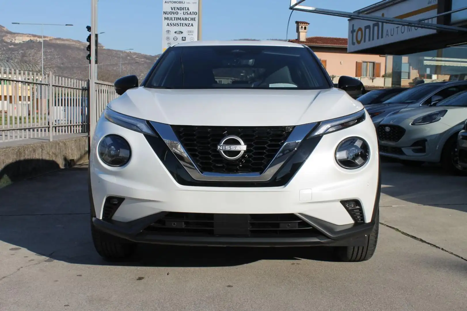 Nissan Juke 1.0 DIG-T 114cv DCT N-Connecta *Automatica*Winter* Blanc - 2