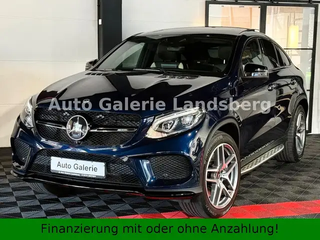 Mercedes-Benz GLE 43 AMG GLE 43AMG 4Matic Coupe*Pano*21 Zoll*Standheizung