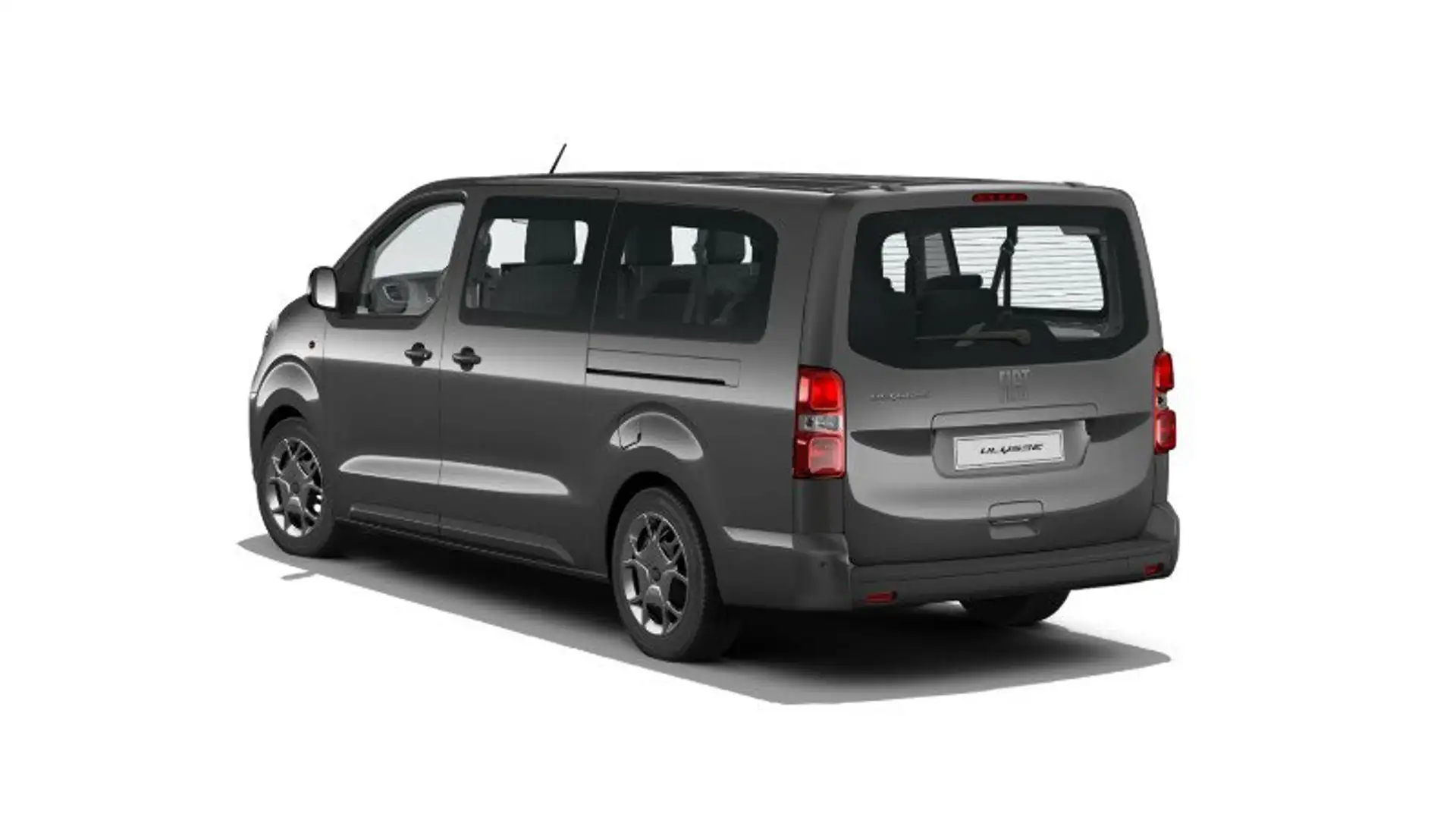 Fiat Ulysse Ulysse 2.0 BlueHDi 180 CV AT8 L3 Grigio - 2