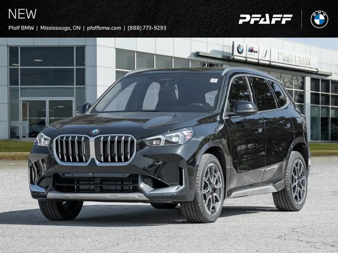 2026 BMW X1