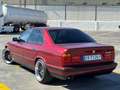 BMW 540 540i Aut. Rojo - thumbnail 4