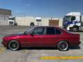 BMW 540 540i Aut. Rojo - thumbnail 5