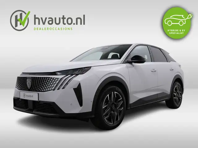 Peugeot 3008 HYBRID 145PK e-DSC6 ALLURE AUT | 360 Vision | Driv