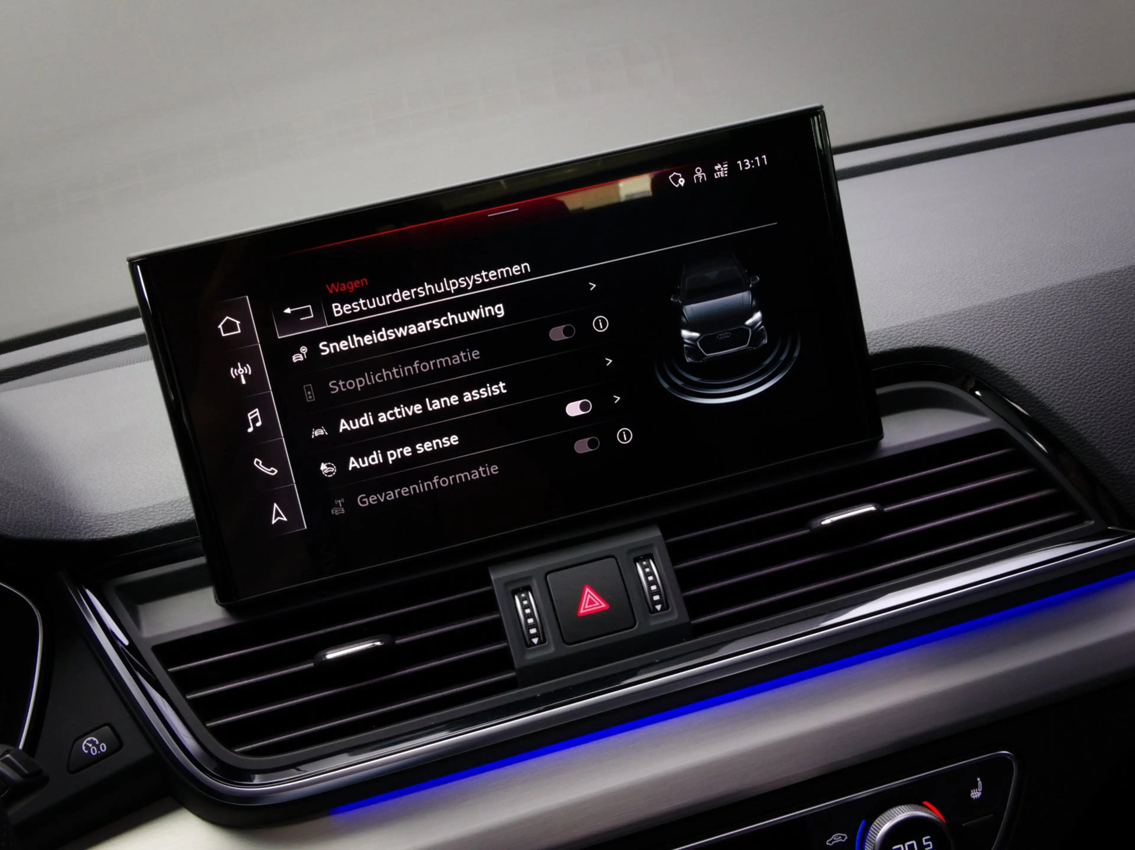 Audi Q5 55 TFSI e S-Line Edition Competition (PANO, B&O, H — photo 38