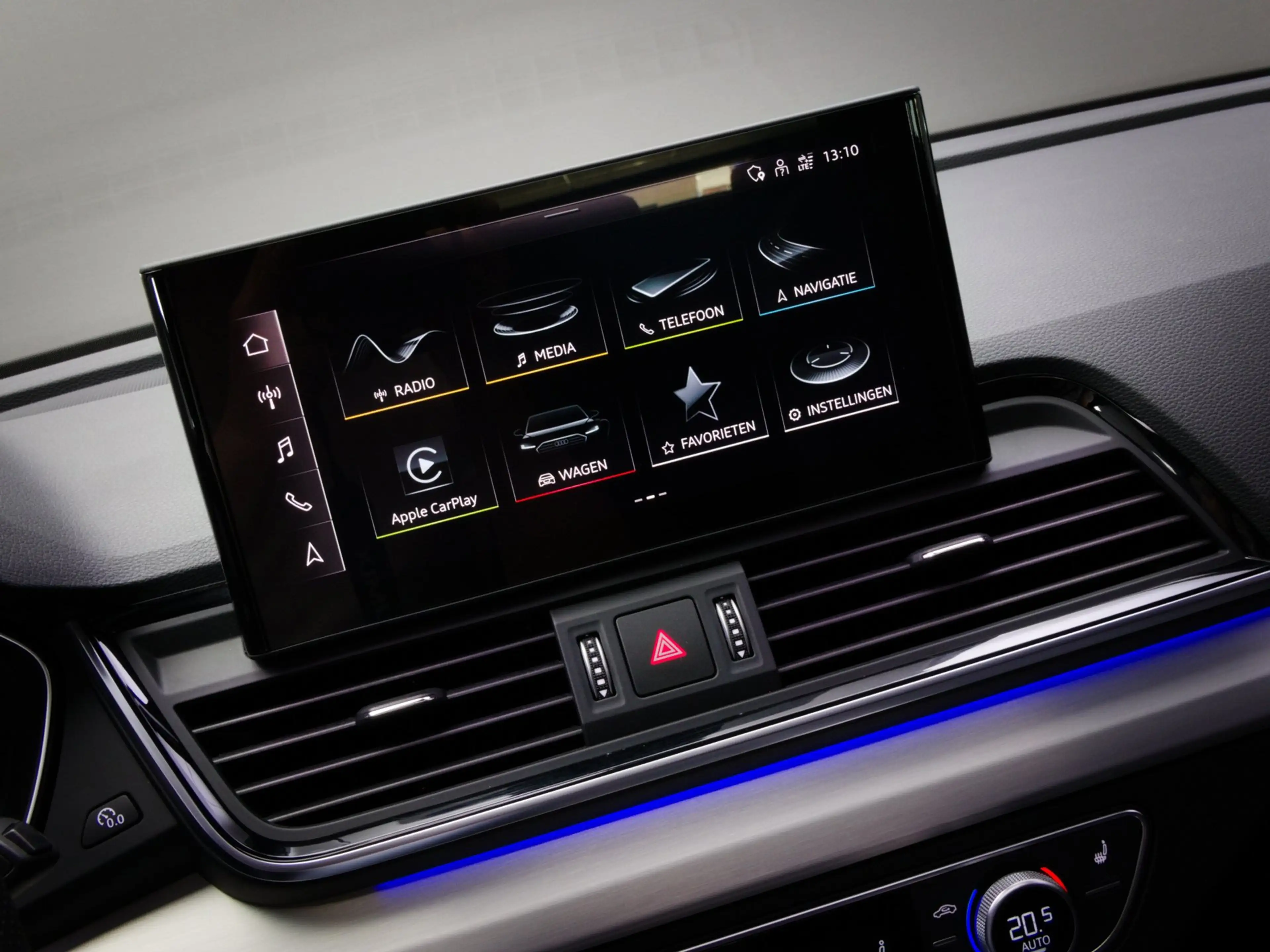 Audi Q5 55 TFSI e S-Line Edition Competition (PANO, B&O, H — photo 36