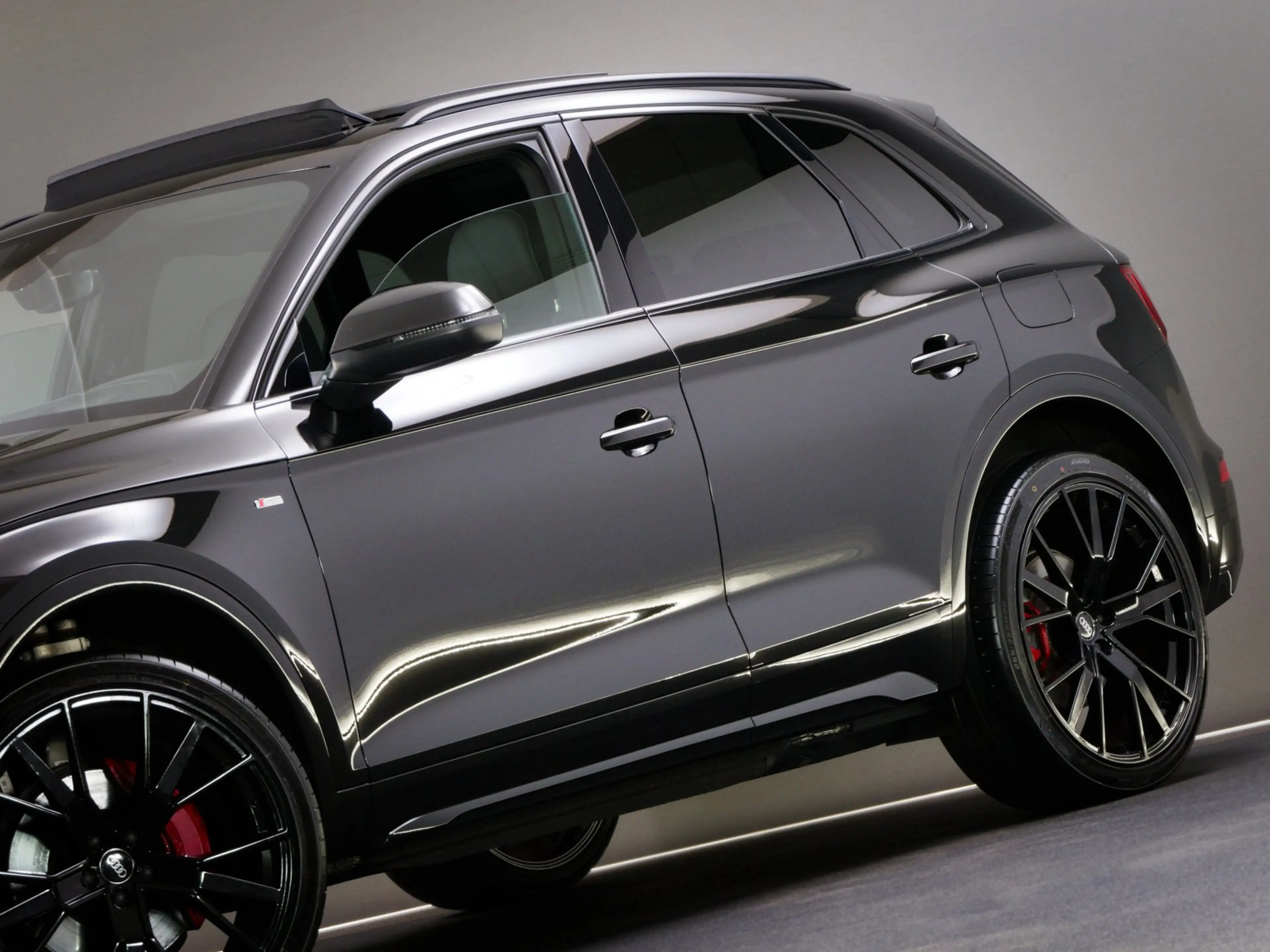 Audi Q5 55 TFSI e S-Line Edition Competition (PANO, B&O, H — photo 14