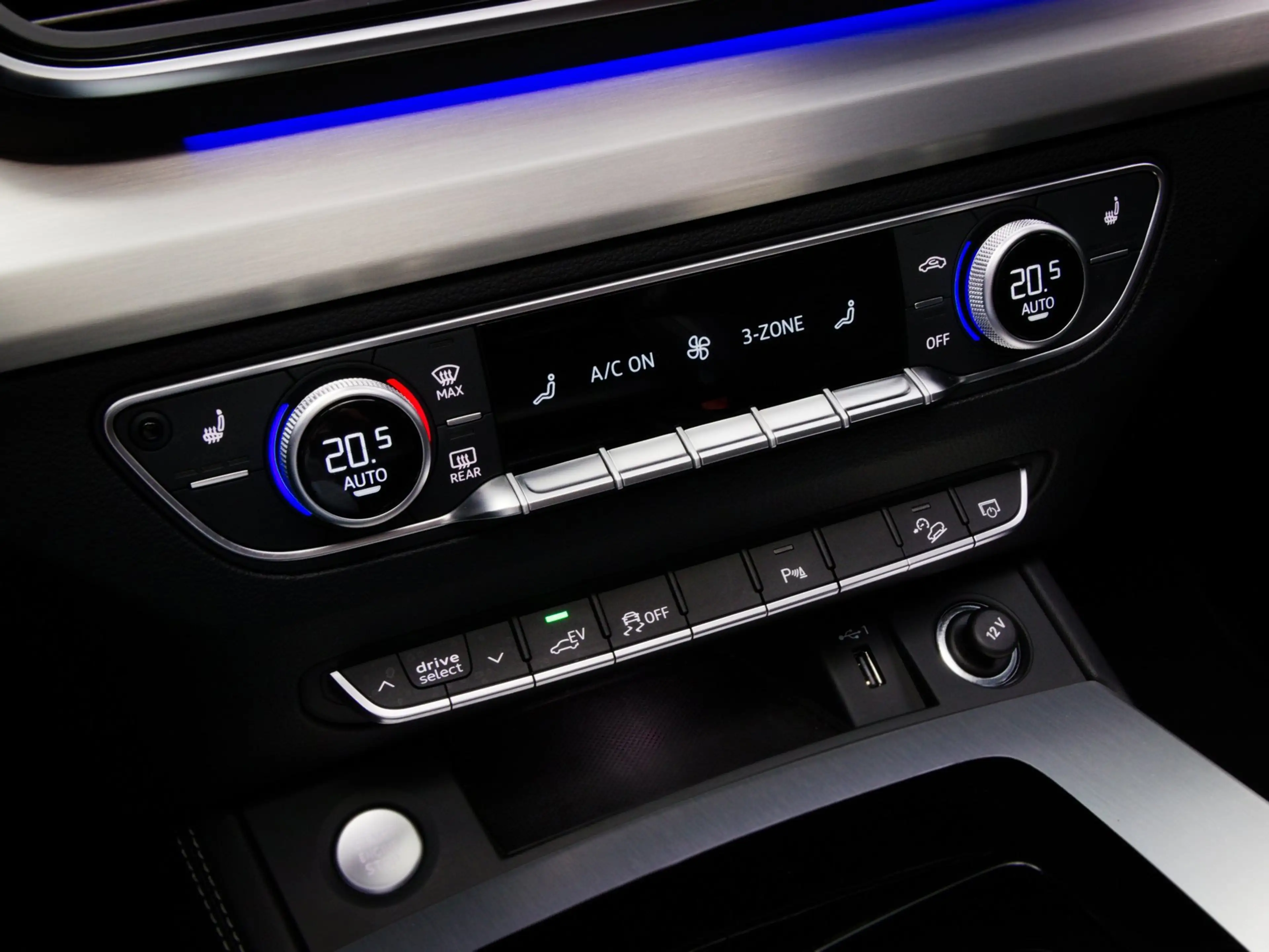 Audi Q5 55 TFSI e S-Line Edition Competition (PANO, B&O, H — photo 34