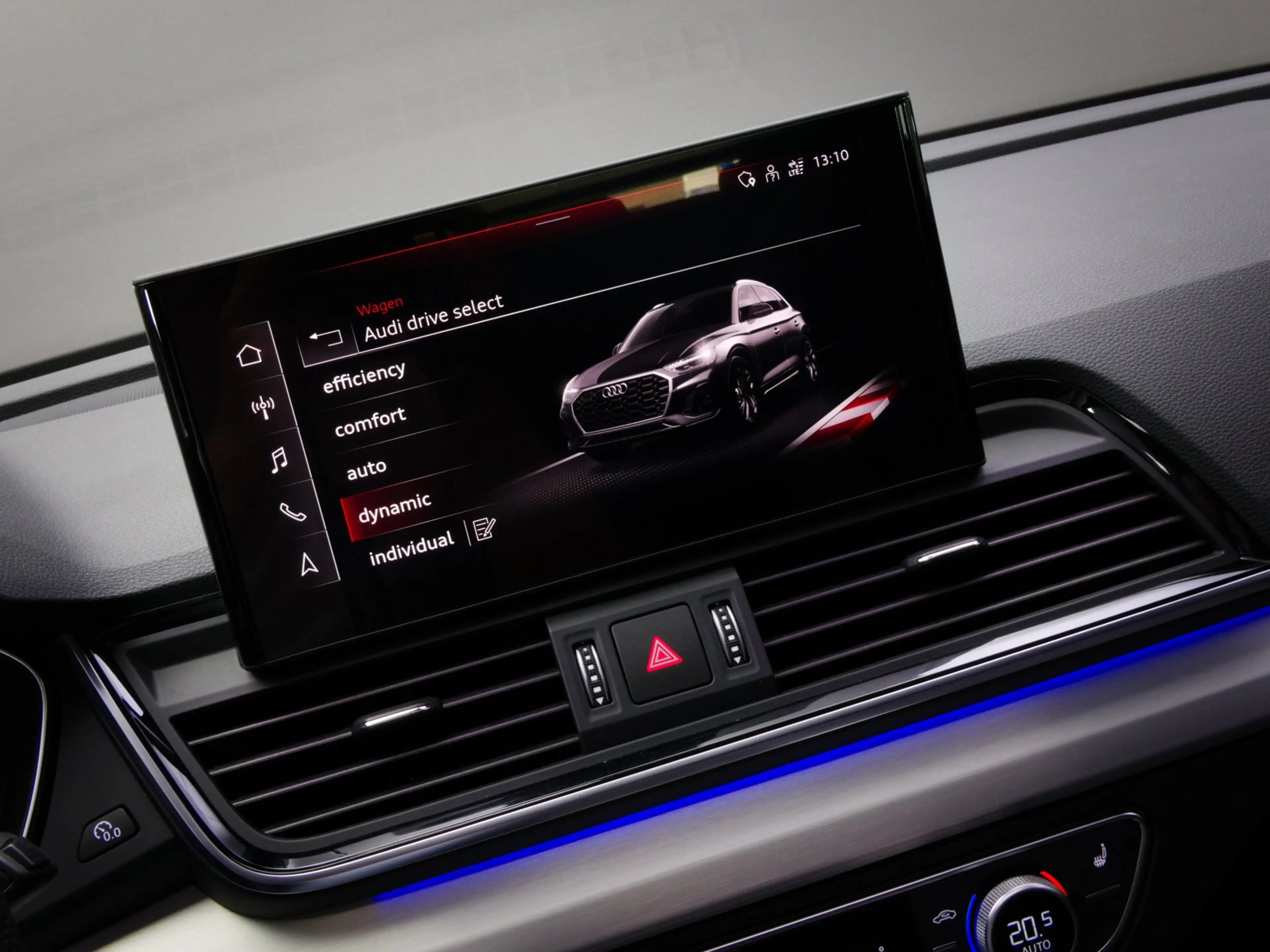 Audi Q5 55 TFSI e S-Line Edition Competition (PANO, B&O, H — photo 24