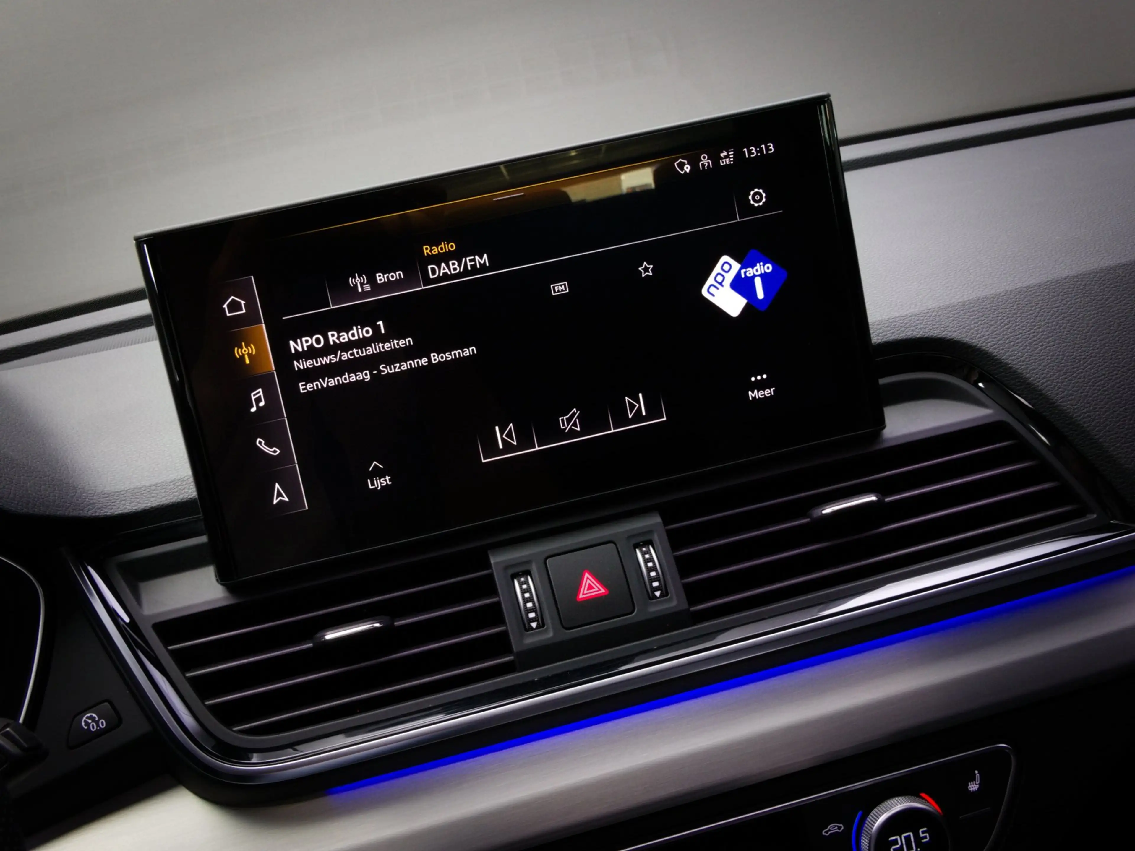 Audi Q5 55 TFSI e S-Line Edition Competition (PANO, B&O, H — photo 47