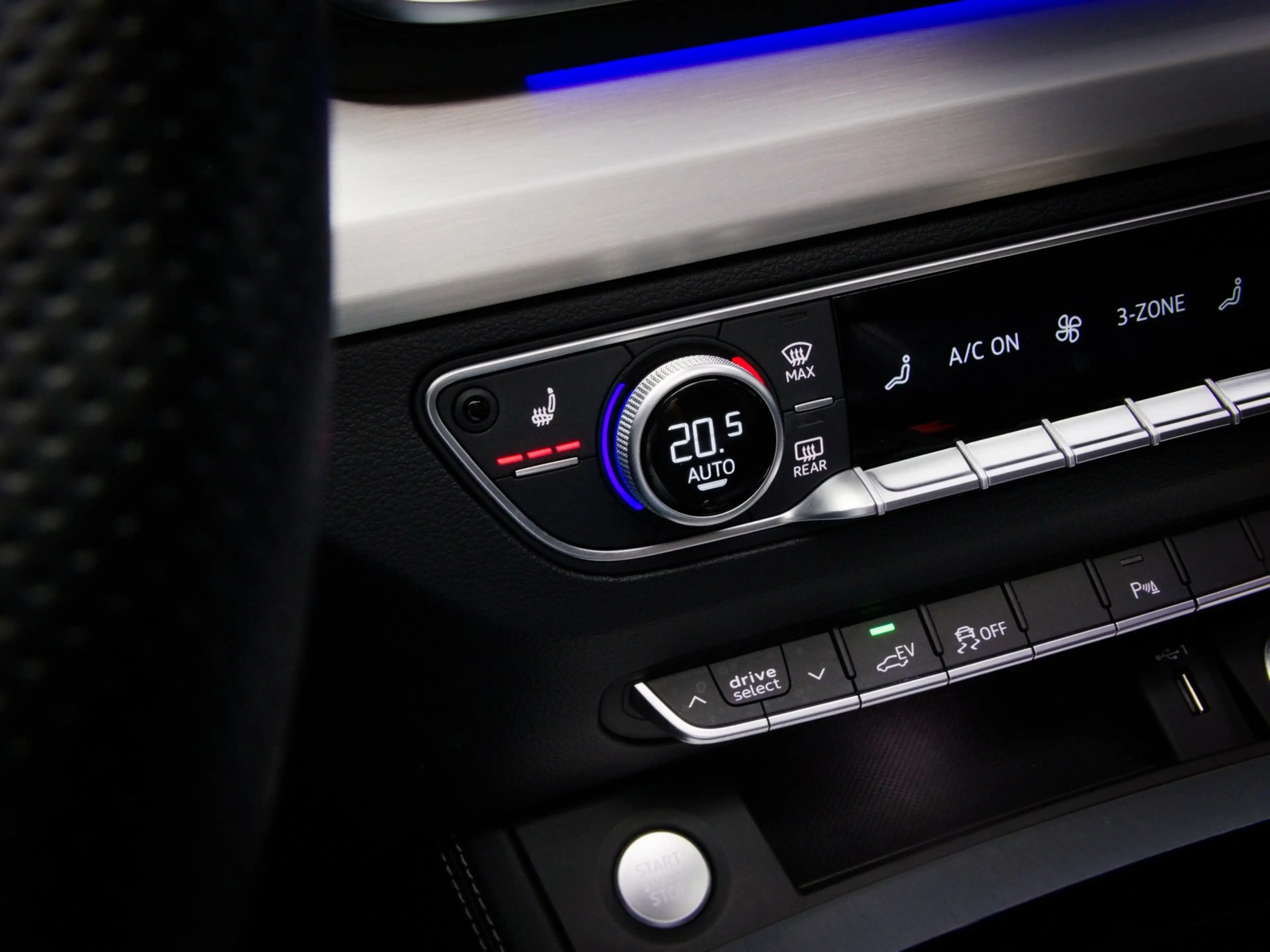 Audi Q5 55 TFSI e S-Line Edition Competition (PANO, B&O, H — photo 44