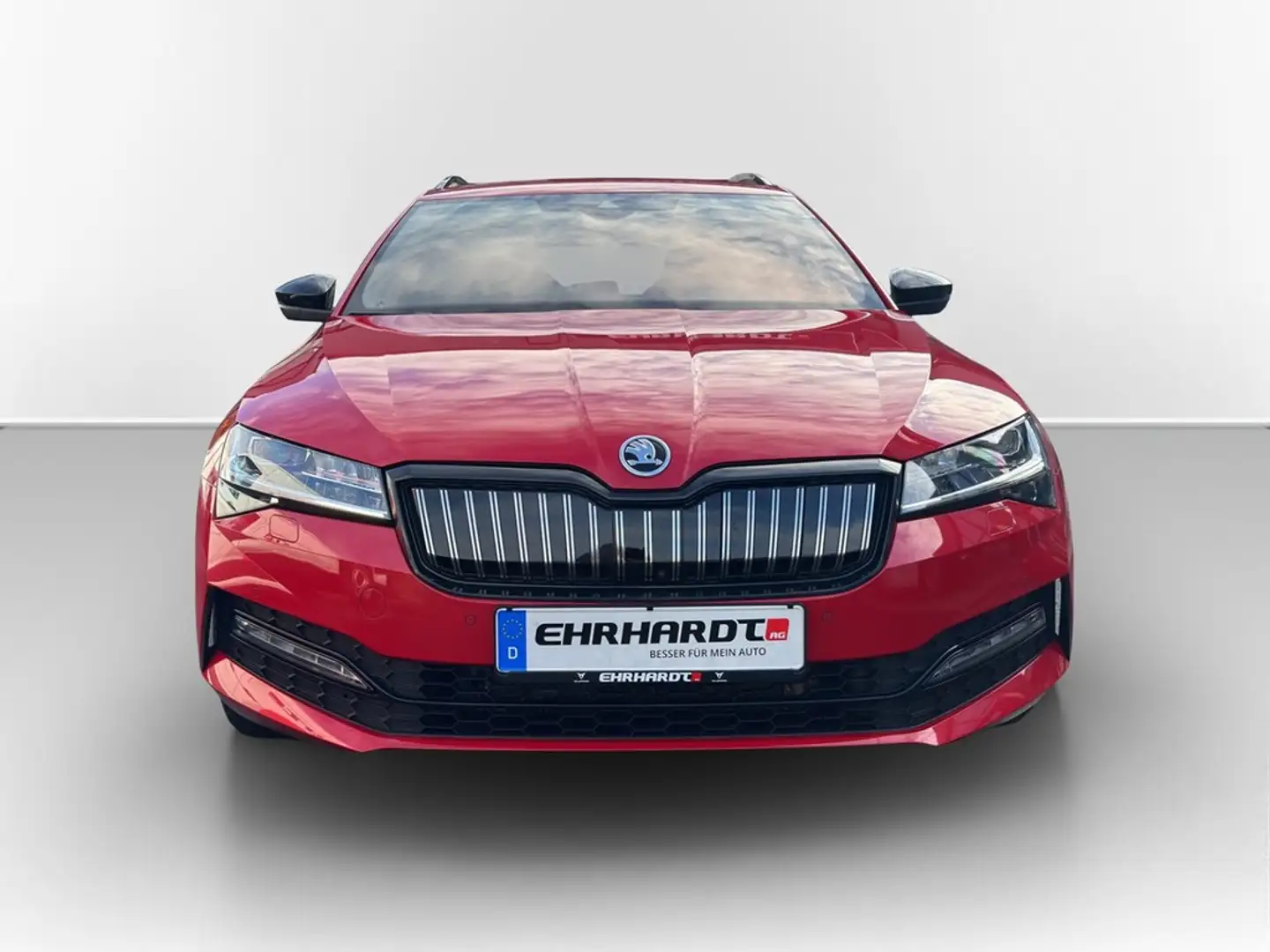 Skoda Superb Combi 1.4 TSI iV DSG Sportline DCC AHK*MATRIX*V... Rot - 2