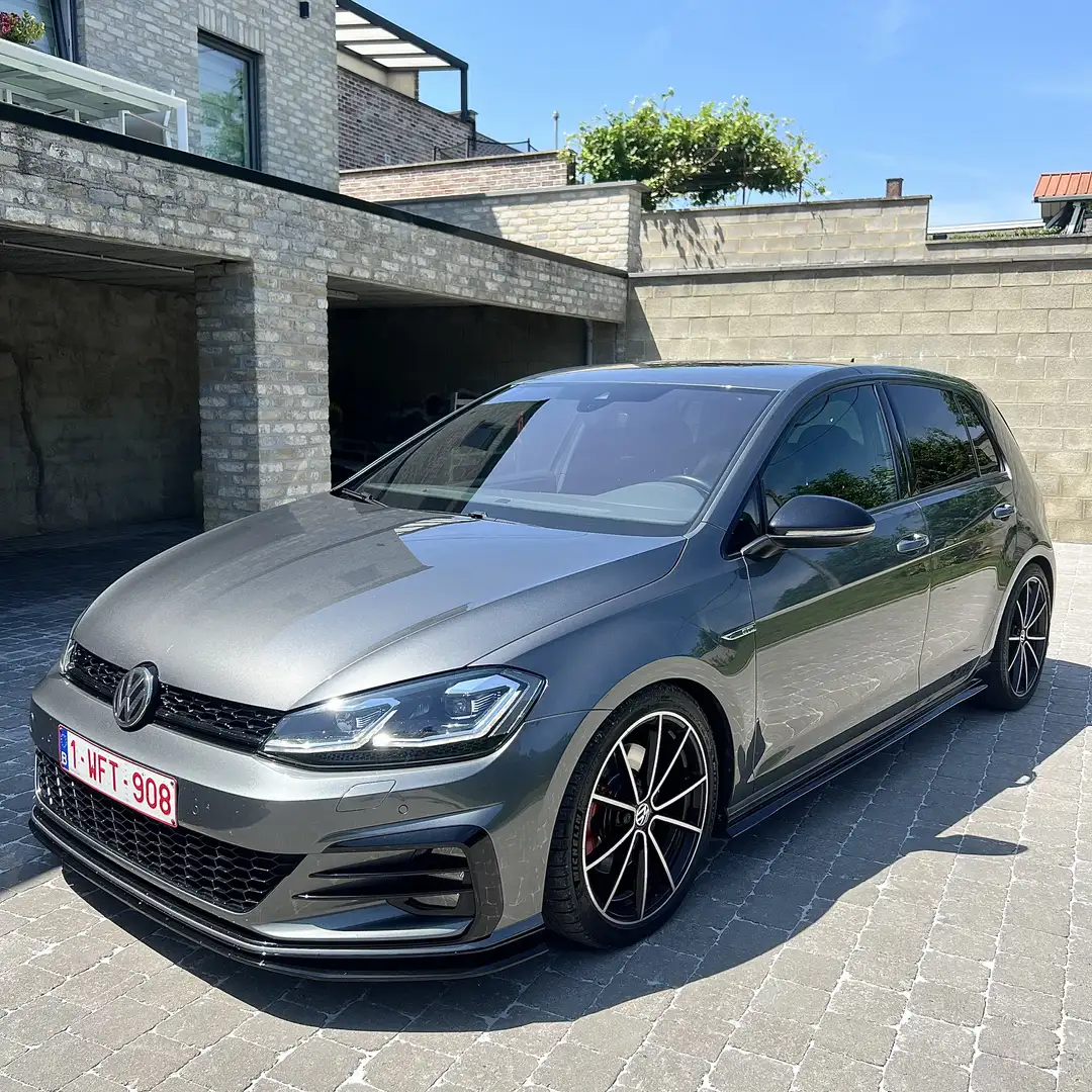 Volkswagen Golf GTD Golf 7 GTD 2019 - 1