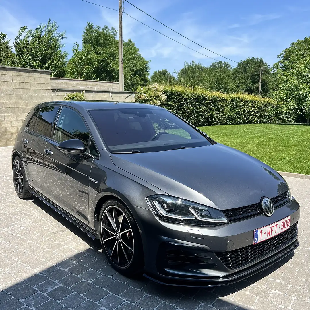 Volkswagen Golf GTD Golf 7 GTD 2019 - 2
