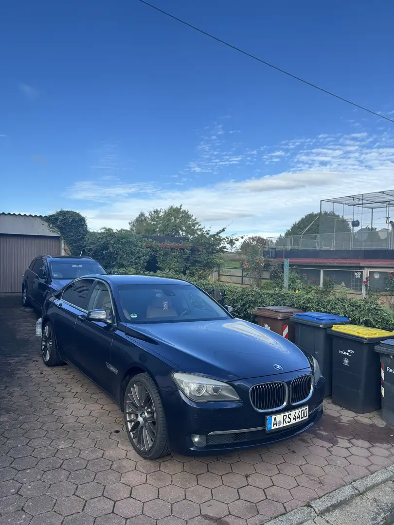 BMW 740 740d - 1