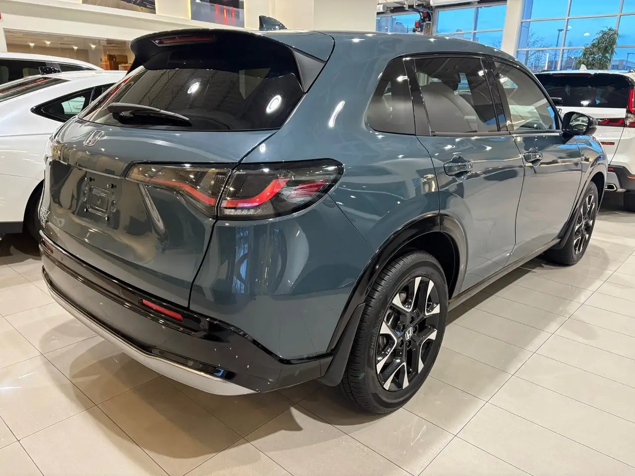 Honda HR-V снимка Honda HR-V