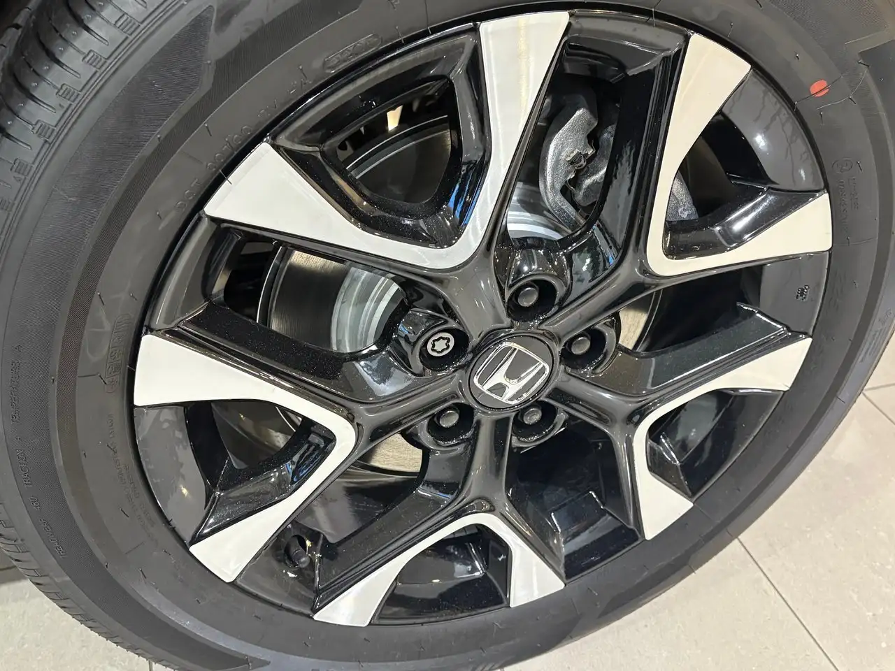 Honda HR-V снимка Honda HR-V