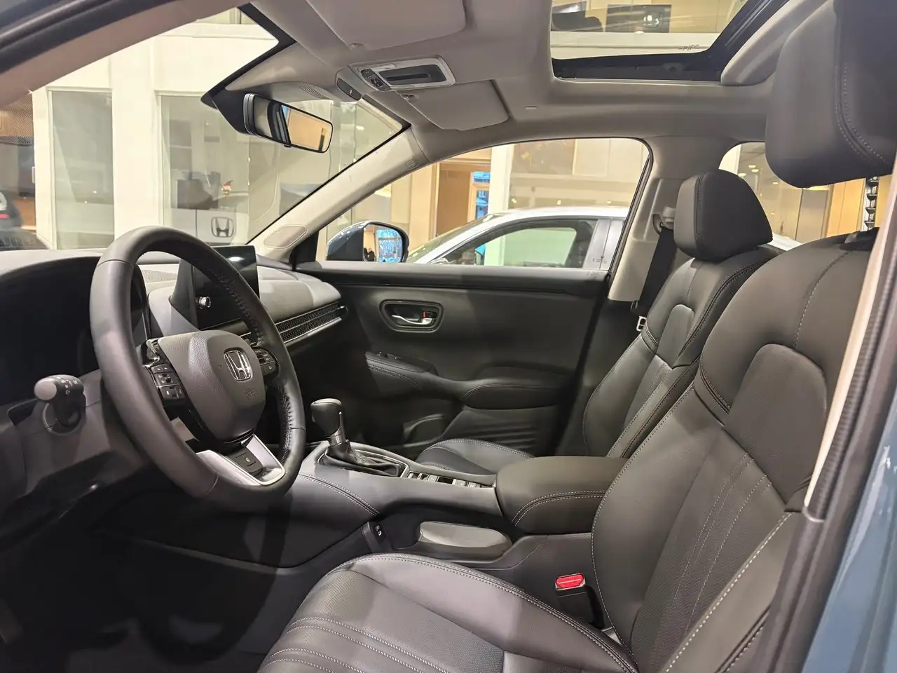 Honda HR-V снимка Honda HR-V