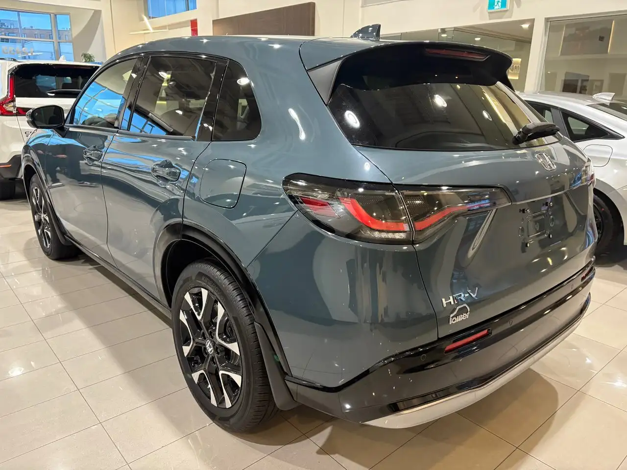 Honda HR-V снимка Honda HR-V