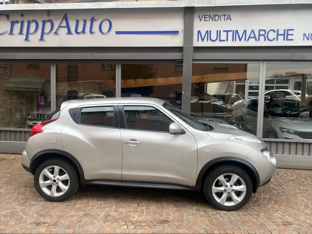 Nissan Juke 1.5 DCI Tekna
