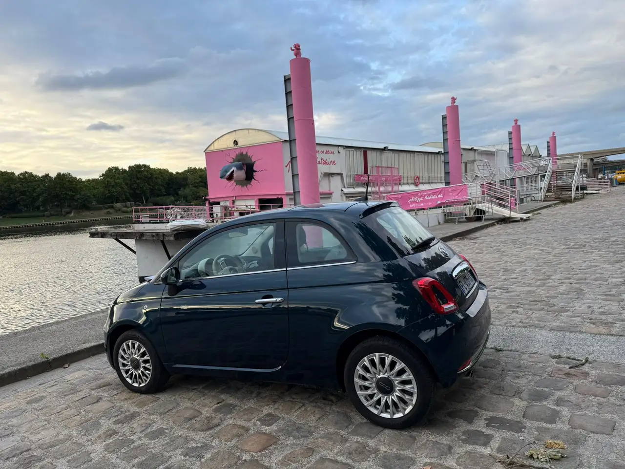 Fiat 500 