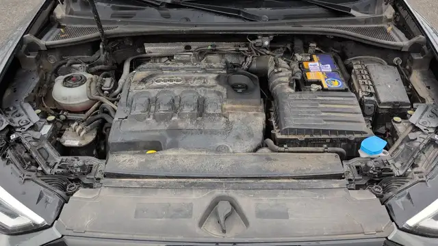 Audi Q3 view 15