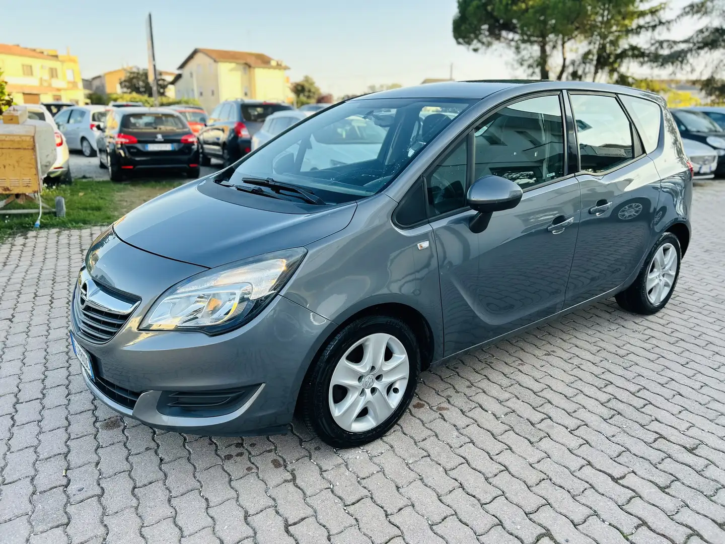 Opel Meriva 1.4 t Innovation (cosmo) Gpl-tech 120cv - 1