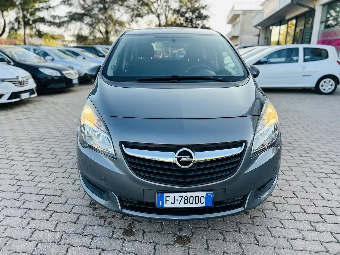 Opel Meriva 1.4 t Innovation (cosmo) Gpl-tech 120cv - 2