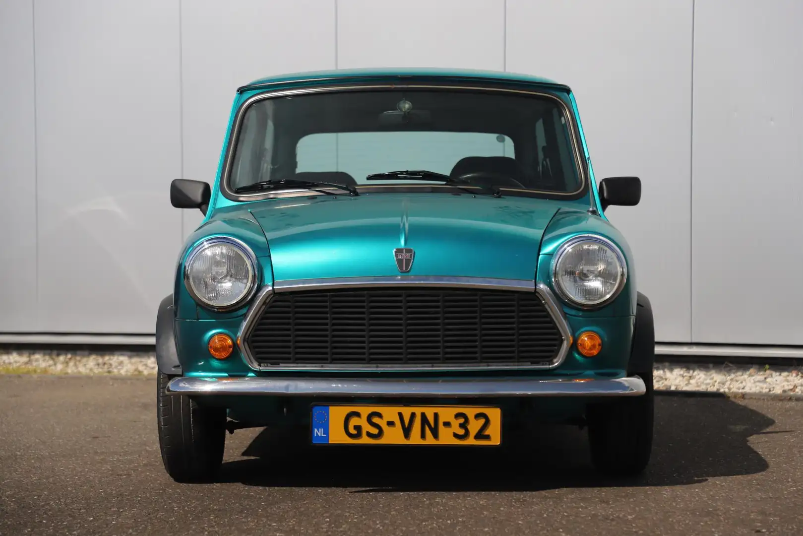 Rover MINI 1.3 Sprite Tropical 2E EIGENAAR! NL AUTO! Verde - 2