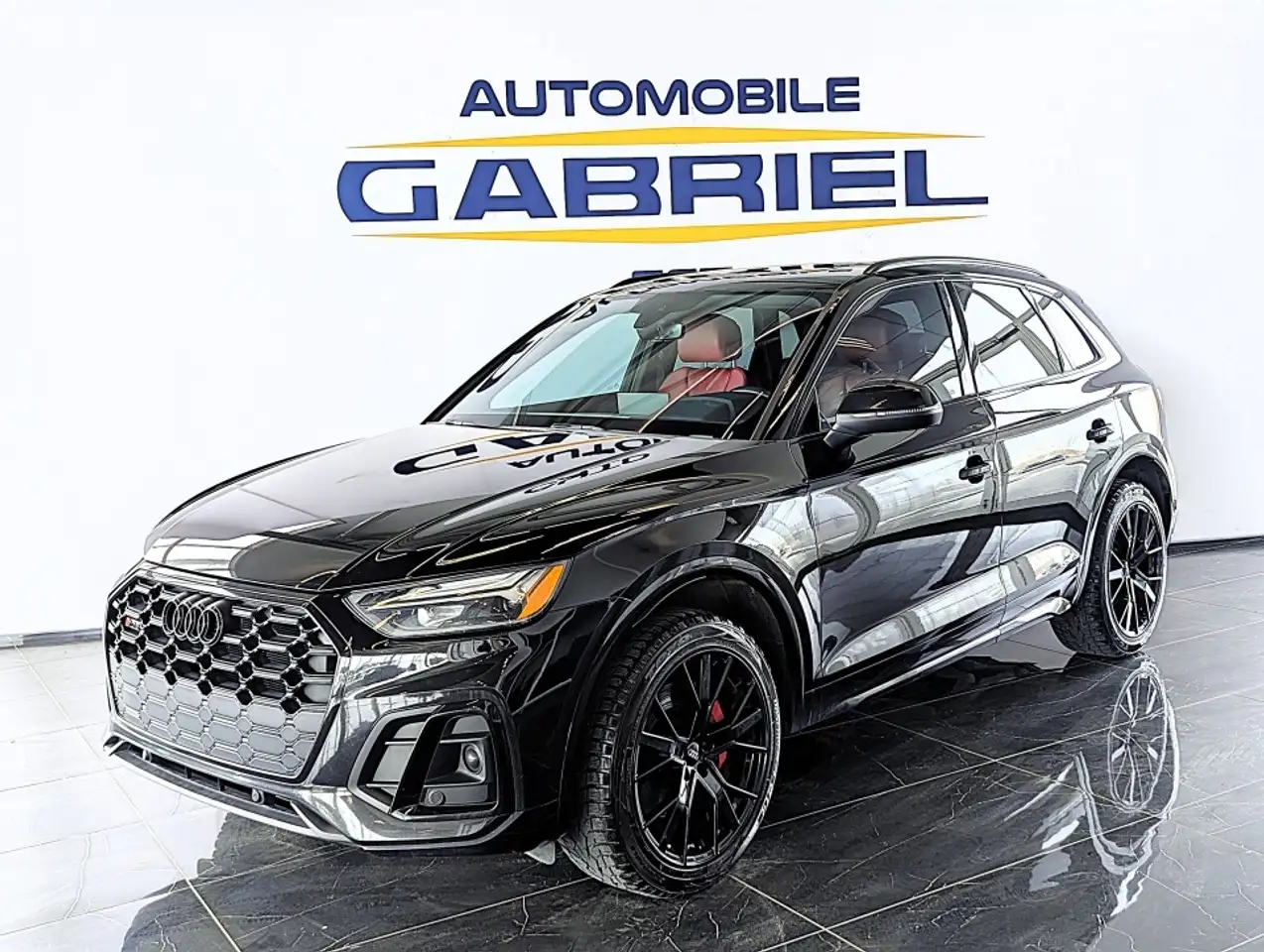 2022 Audi SQ5