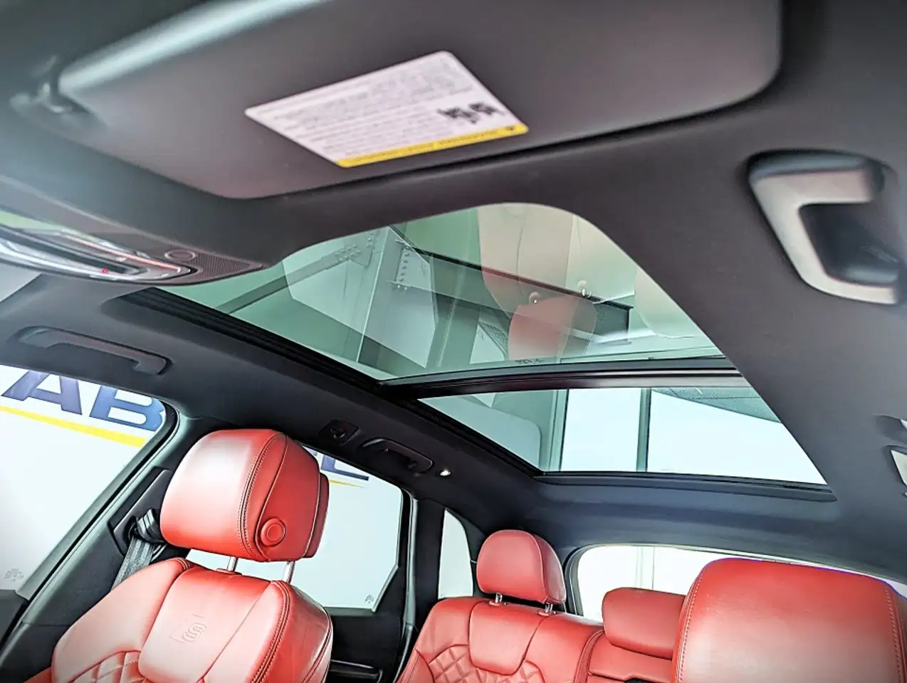 Audi SQ5 снимка Audi SQ5
