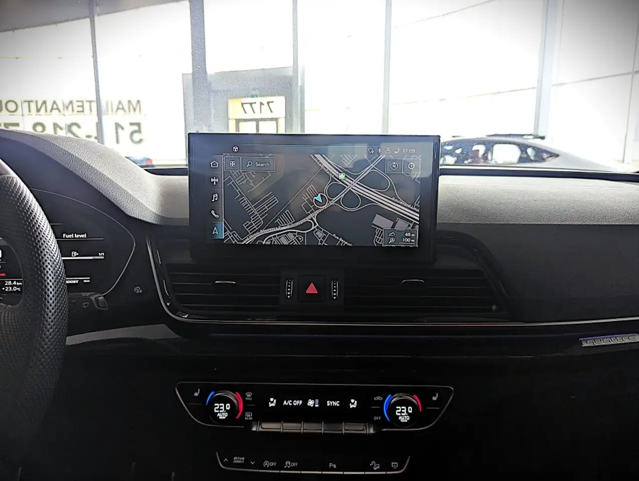 Audi SQ5 снимка Audi SQ5