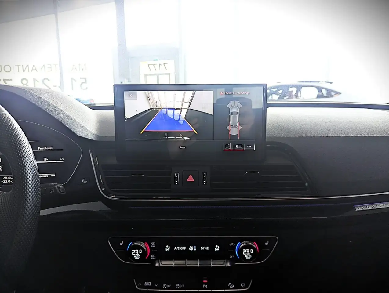 Audi SQ5 снимка Audi SQ5