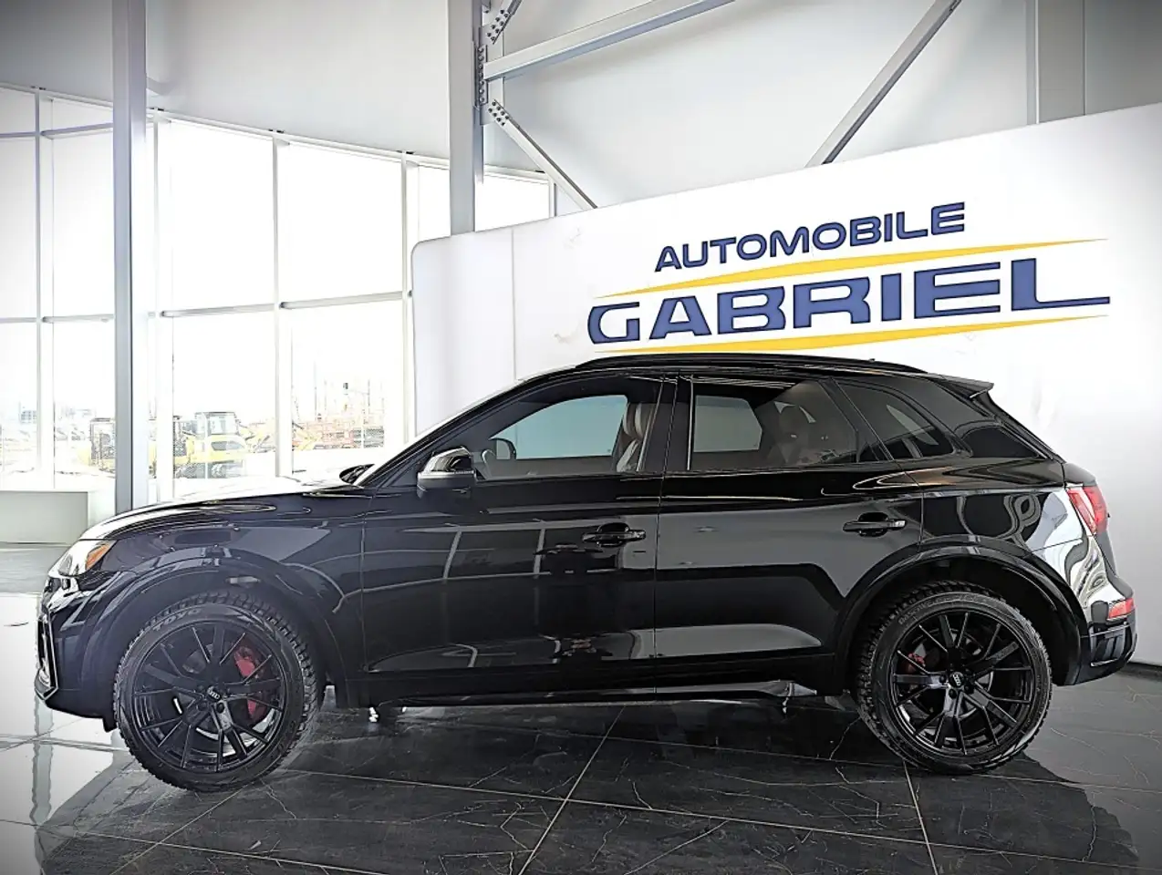 Audi SQ5 снимка Audi SQ5