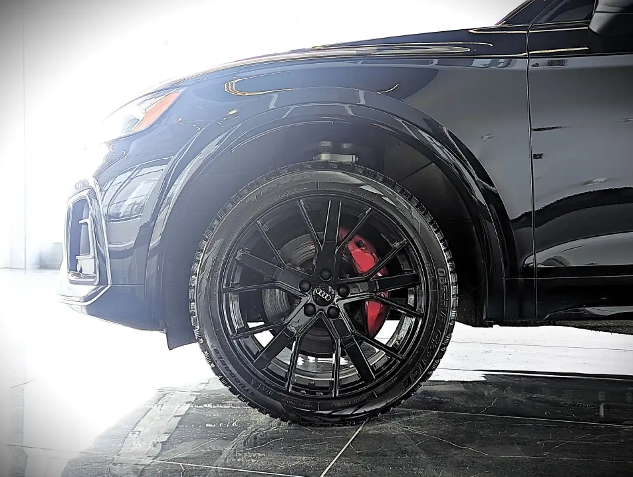 Audi SQ5 снимка Audi SQ5
