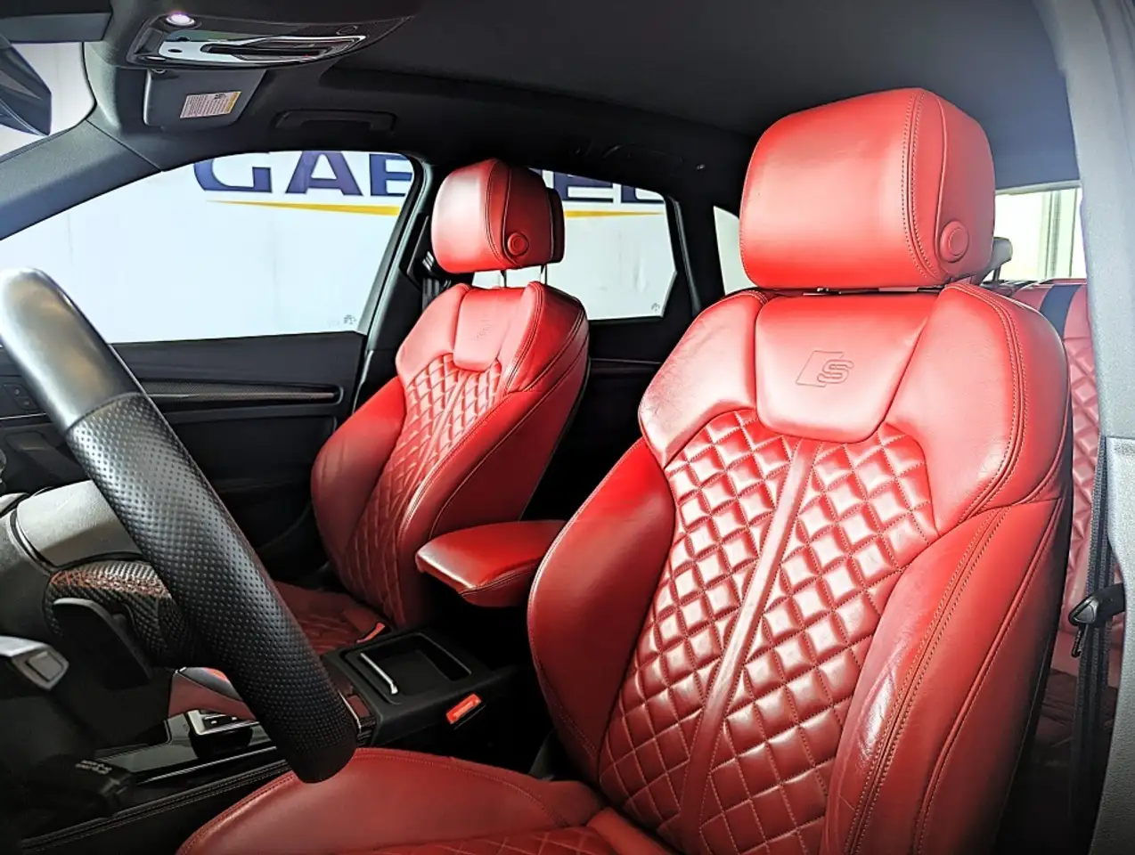 Audi SQ5 снимка Audi SQ5