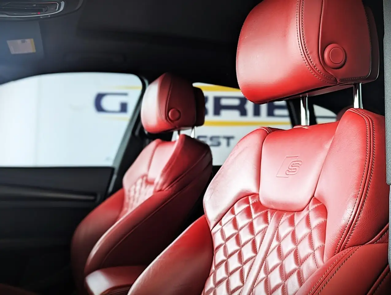 Audi SQ5 снимка Audi SQ5