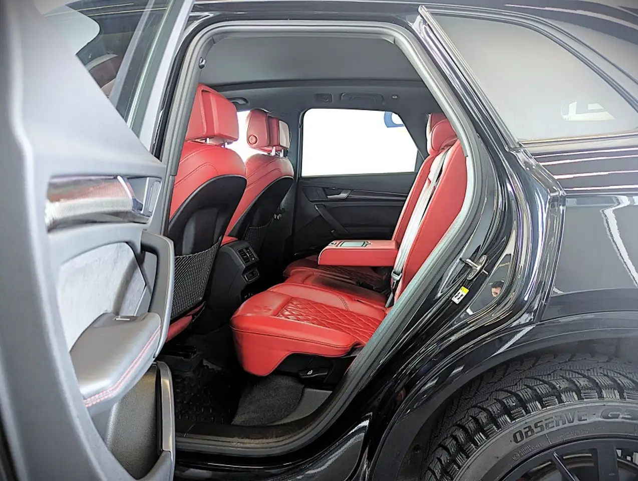 Audi SQ5 снимка Audi SQ5